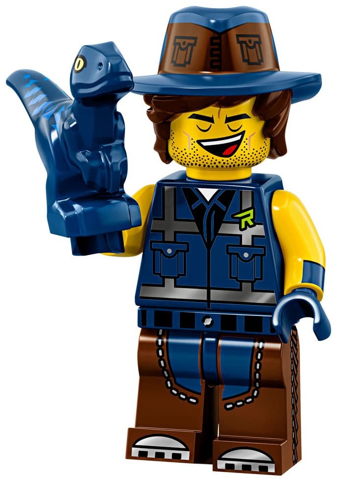 LEGO 71023 Minifigures - The LEGO Movie 2: The Second Part (ครบชุด 20 ตัว)