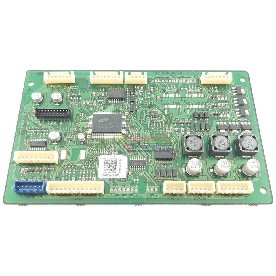 บอร์ดตู้เย็น ซัมซุง Samsung/แผงควบคุมตู้เย็น-อะไหล่แท้ สำหรับรุ่น-RT58K7005BS/RT58K7005SL-DA92-00700M