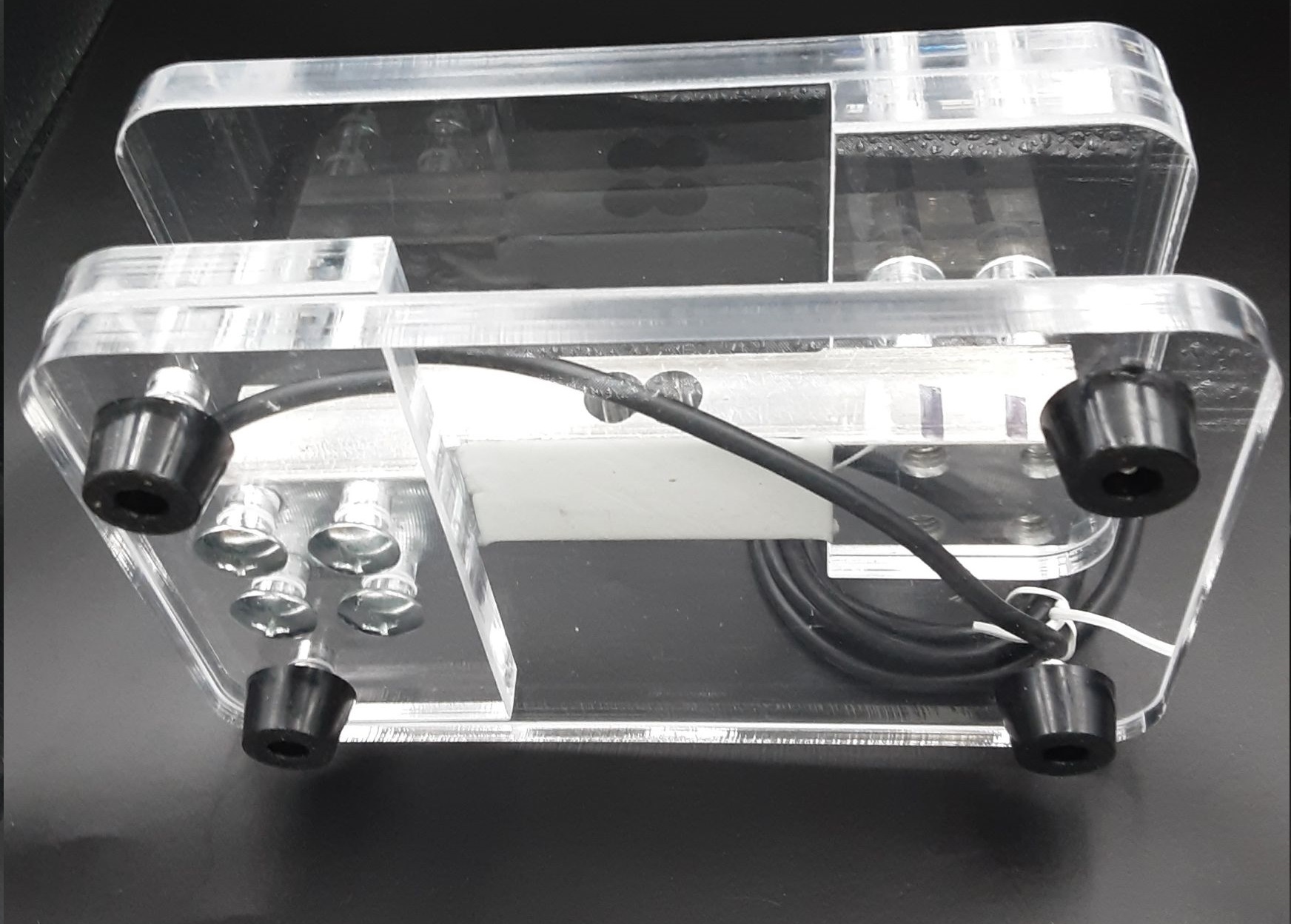 180Kg Load Cell Module Weight Sensor Electronic Scale Aluminum Alloy sensor weighing frame bracket XH2.54-4p ชั่งน้ำหนัก