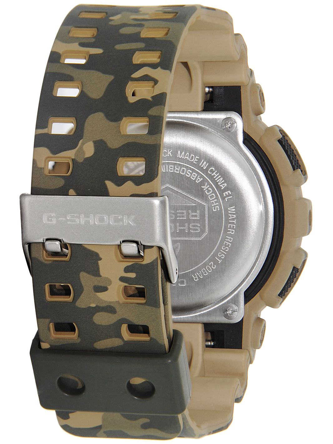 Casio G-Shock ชาย GD-120CM-5DR