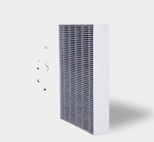 เครื่องฟอกอากาศกรองอากาศAir Purifier ราคาถูก มาตรฐานPM2.5 รุ่น JH-1702 เหมาะสำหรับขนาดห้อง 61 ตรม. ขึ้นไป