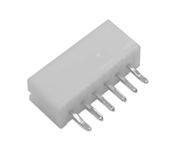 JST PH2.0 mm. ขาตรง 6 ขา connector 6Pin Pitch 2.0 mm. straight Terminal Male Plug socket PCB connector ขั้วต่อคอนเน็กเตอร์ ตัวผู้