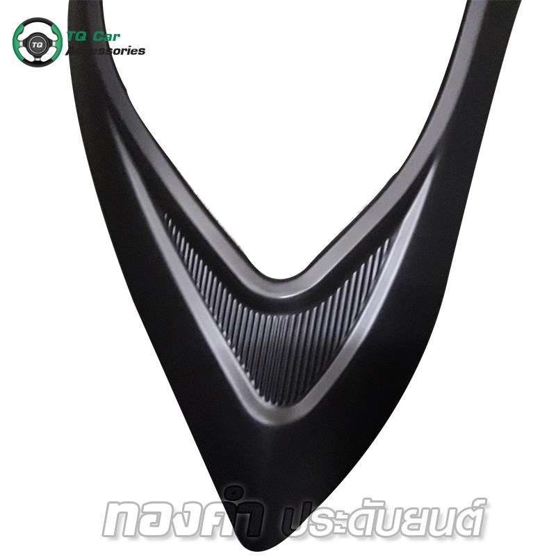 ครอบไฟหน้า SUZUKI SWIFT 2018 สีดำด้าน