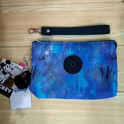 KIPLING กระเป๋าคล้องมือ FROZEN II Creativity Extra Large Pouch