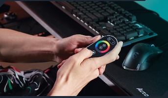 เก้าอี้เล่นเกม R1Pro Galaxy Battleship Zero Gravity พร้อมห้องนักบินปรับระยะการมองได้ เก้าอี้เล่นเกมแคปซูลอวกาศ