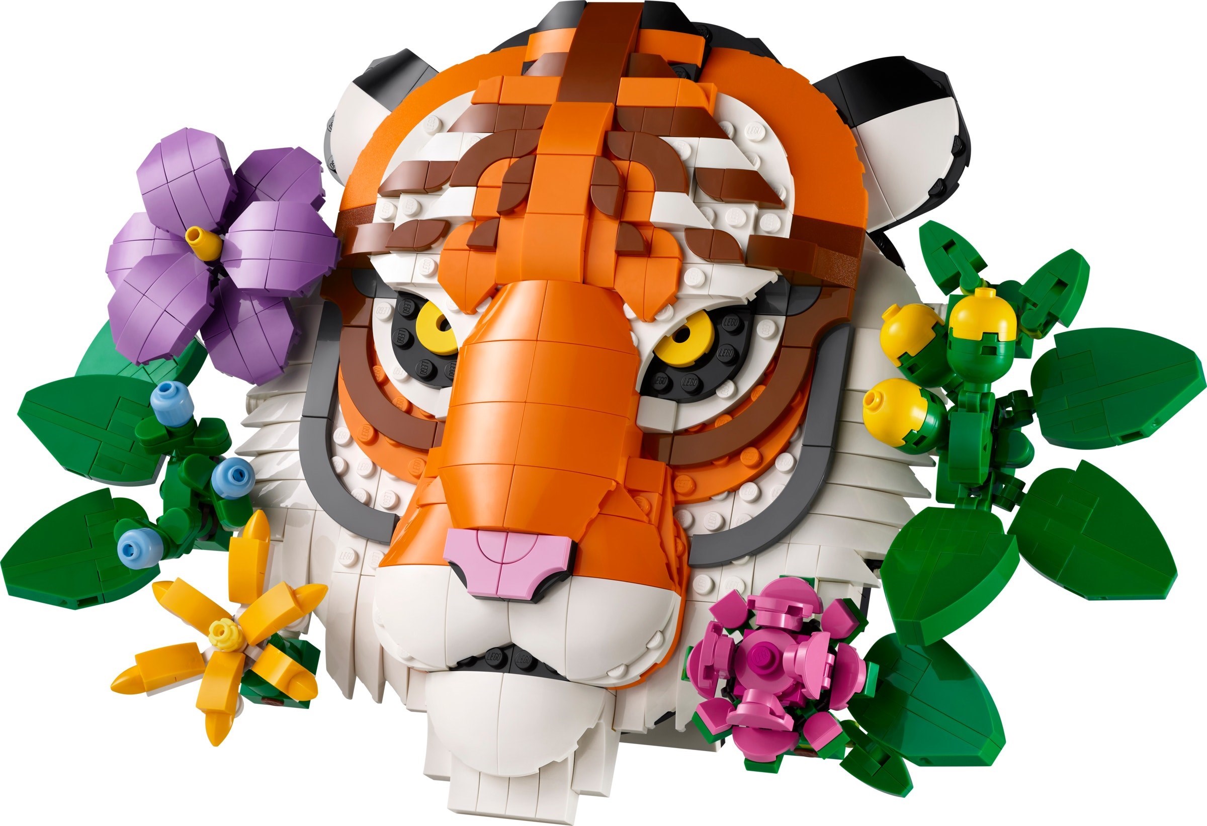 LEGO เลโก้ 31217 Tiger