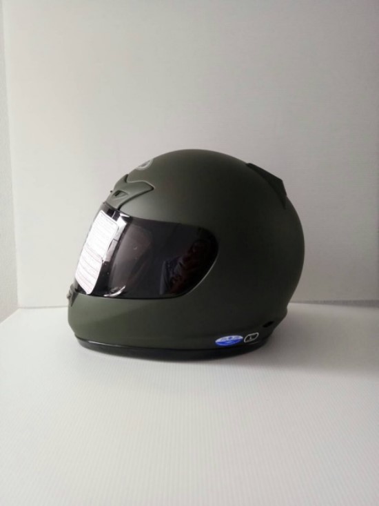 🔥Avex หมวกกันน็อคหุ้มคาง รุ่น DX size L 59-60 cm