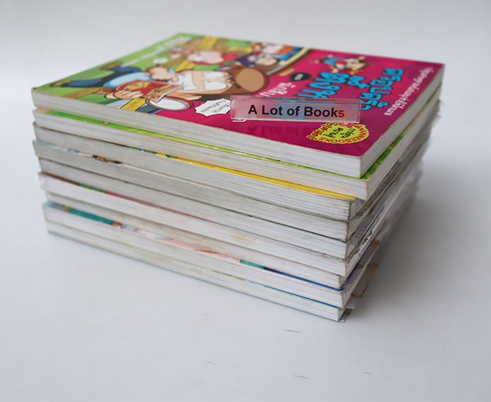 การ์ตูนชุด ครอบครัวตึ๋งหนืด