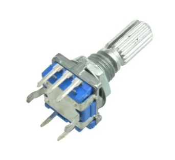 EC11 rotary encoder 20-bit pulse 20MM Plum shaft digital potentiometer