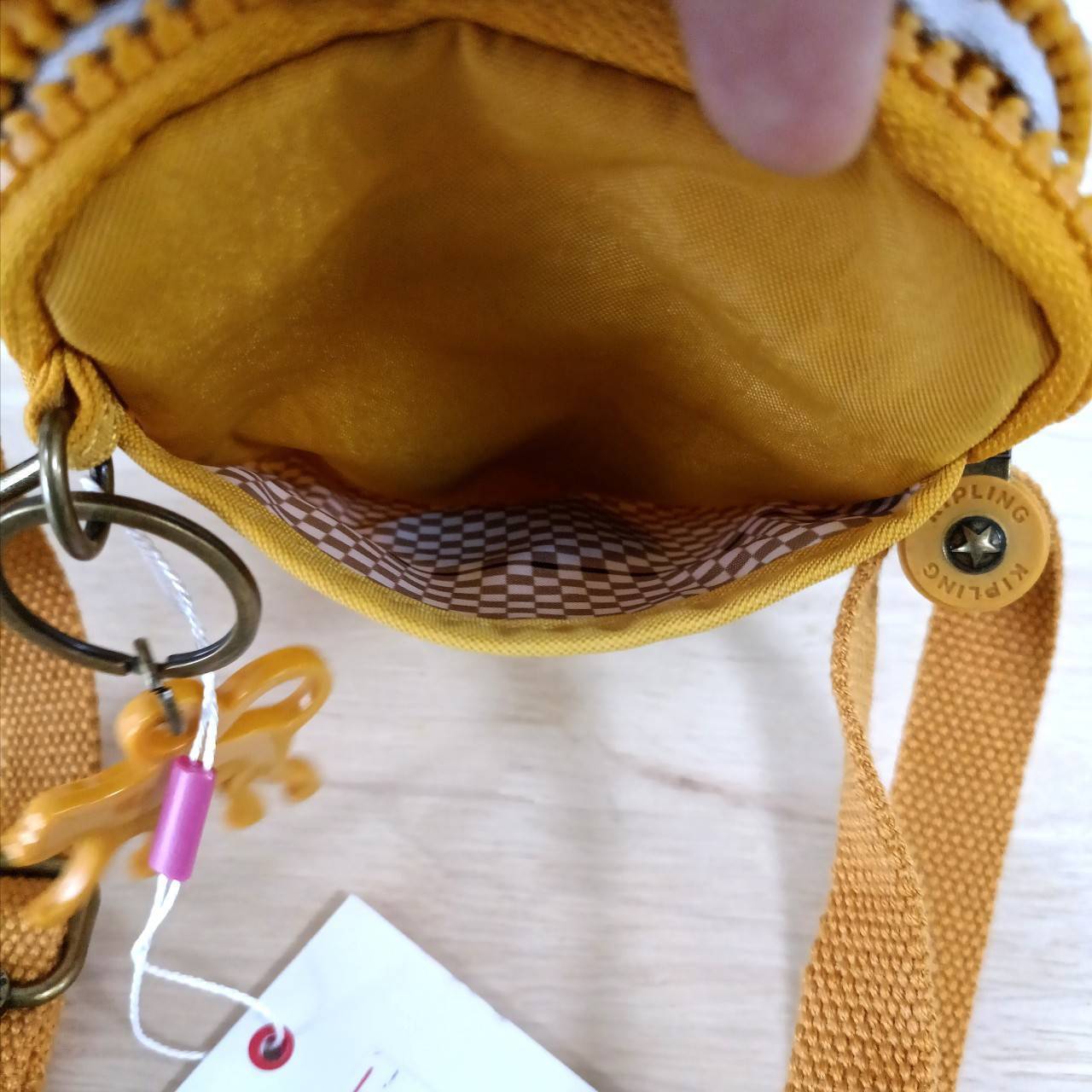 กระเป๋าใส่โทรศัพท์ KIPLING Tally crossbody กระเป๋าคิปลิ้ง