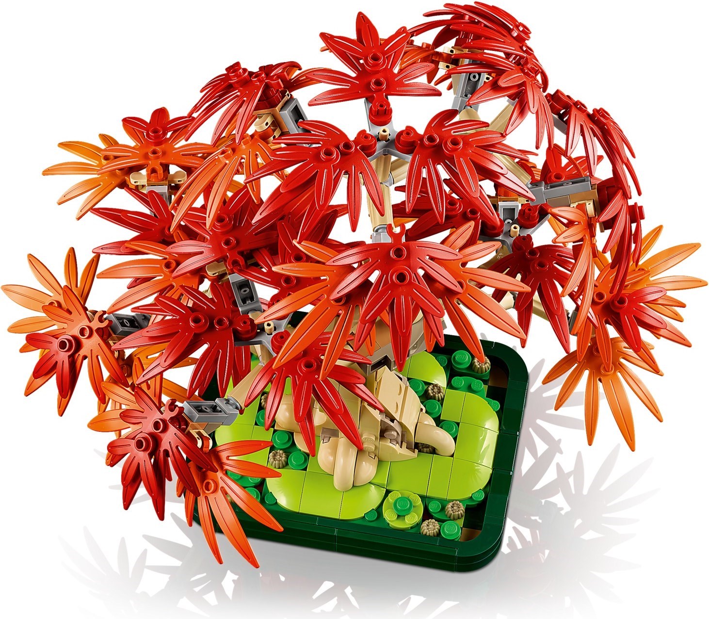 LEGO Botanical เลโก้ 10348 Japanese Maple Tree