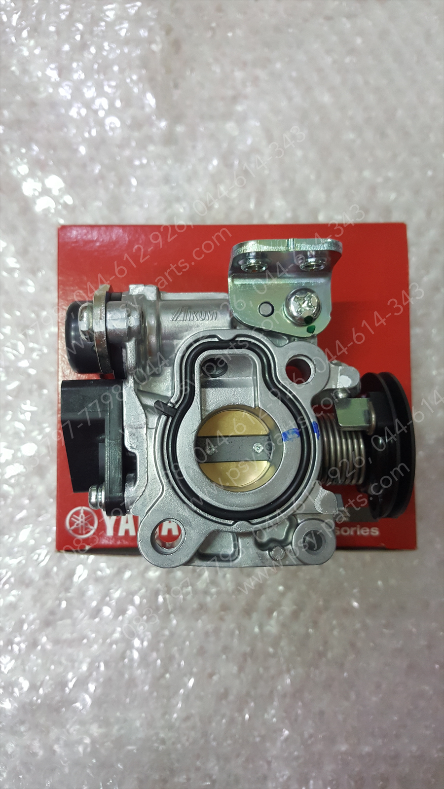 เรือนลิ้นเร่ง FILANO/HYBRID, GRAND FILANO/HYBRID แท้ๆ B8A-E3750-00, B8A-E3750-01, B8A-E3750-02