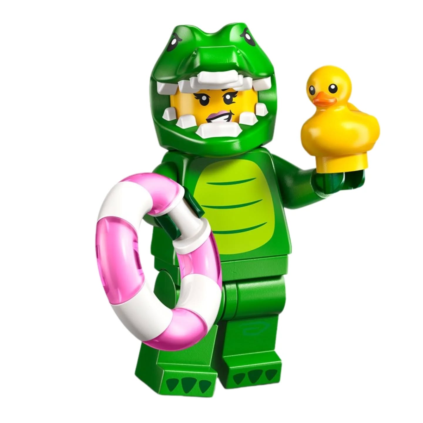 LEGO เลโก้ 71051 Minifigures Series 28 Animal Costume [ครบชุด 12 ตัวละคร]