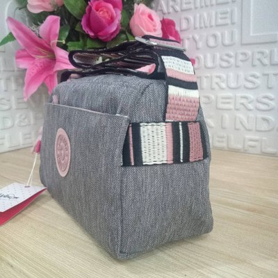 กระเป๋าสะพายkipling ผ้าไนล่อน คิปลิ้ง กระเป๋าคิปริ้ง outlet แท้