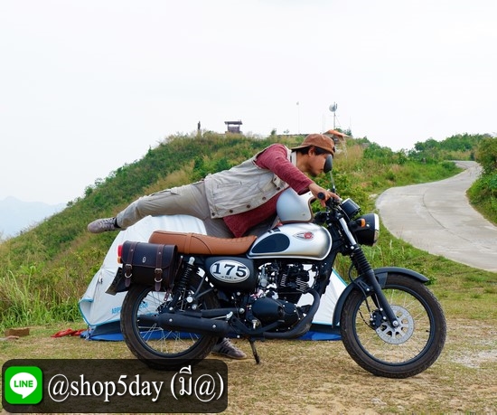 🔥 กระเป๋ารถมอเตอร์ไซค์ ใส่ได้ทุกร่น ⚡️คลาสสิค ⚡️เรโทร ⚡️วินเทจ ⚡️คาเฟ่