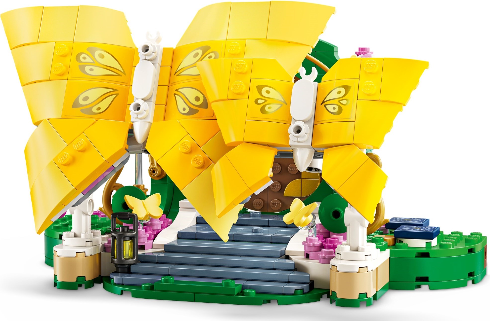 LEGO Wicked เลโก้ 75688 Glinda's Wedding Day