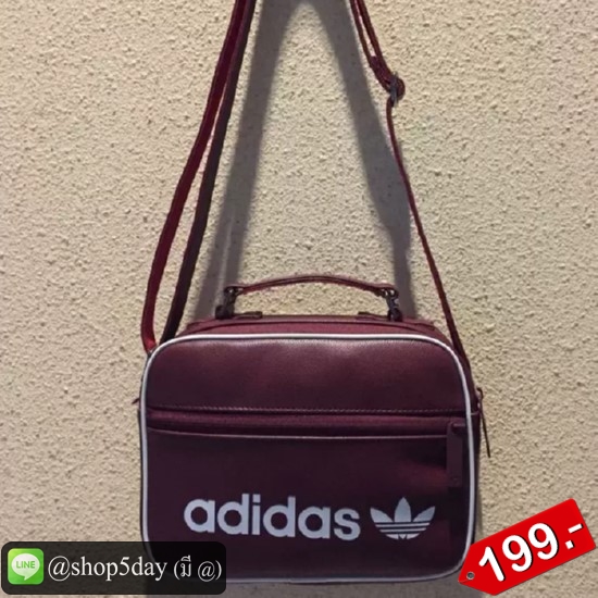 🔥กระเป๋าแฟชั่น สะพายข้าง Adidas No.AD 199-A
