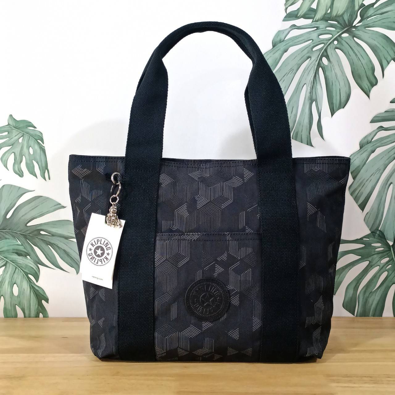 กระเป๋า Kipling ของแท้ สะพายข้าง Tote รุ่น Era S คิบลิง คิบลิ้ง