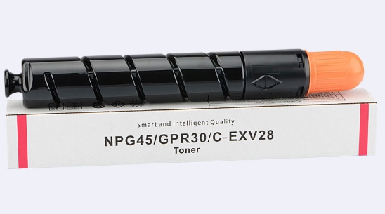 หมึกCanon IR ADV5045 5051 5250 5255เทียบเท่า สีดำ 960g สีต่างๆ 590g