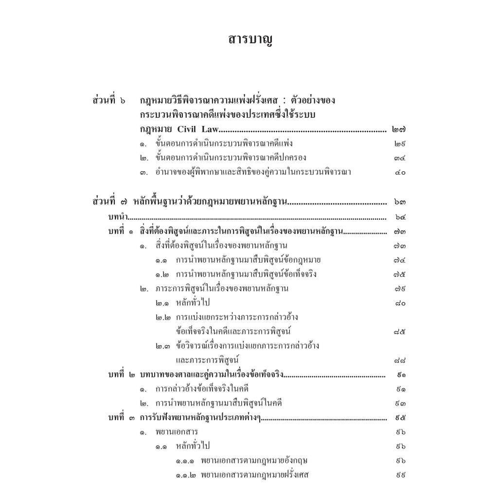 หลักและทฤษฎีกฎหมายวิธีพิจารณาความแพ่ง เล่ม 2 โดย:ศ.ดร.วรรณชัย บุญบำรุง,ดร.ธนกฤต วรธนัชชากุล / พิมพ์ มิ.ย.67 ครั้งที่ 3