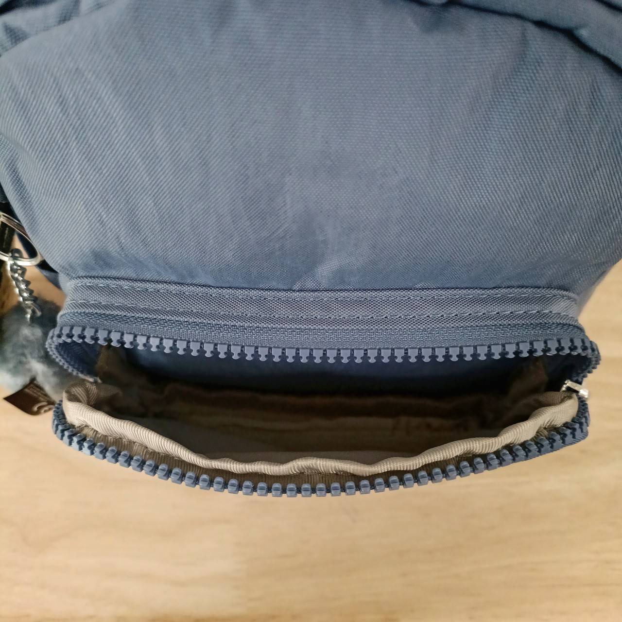 Kipling กระเป๋าเป้ Mini Backpack กระเป๋าสะพายข้าง