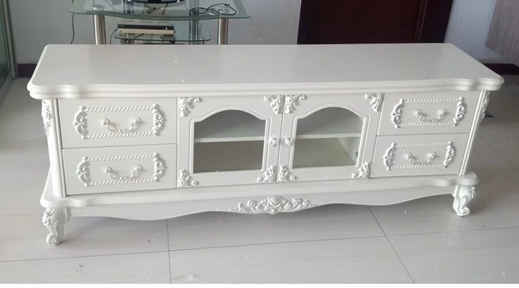 ตู้วางทีวีหลุยส์ 03