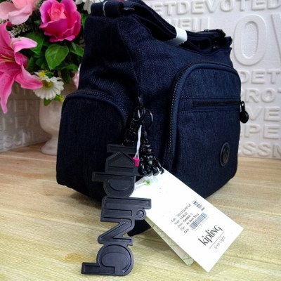 Kipling แท้ กระเป๋าคิปลิ้ง กระเป๋าoutlet GABBIE Small Crossbody bag