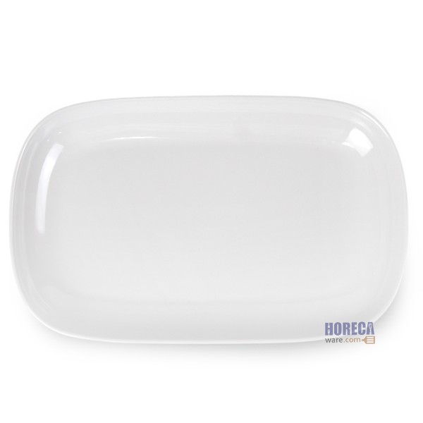 Square plate 9.5, Melamineware brand