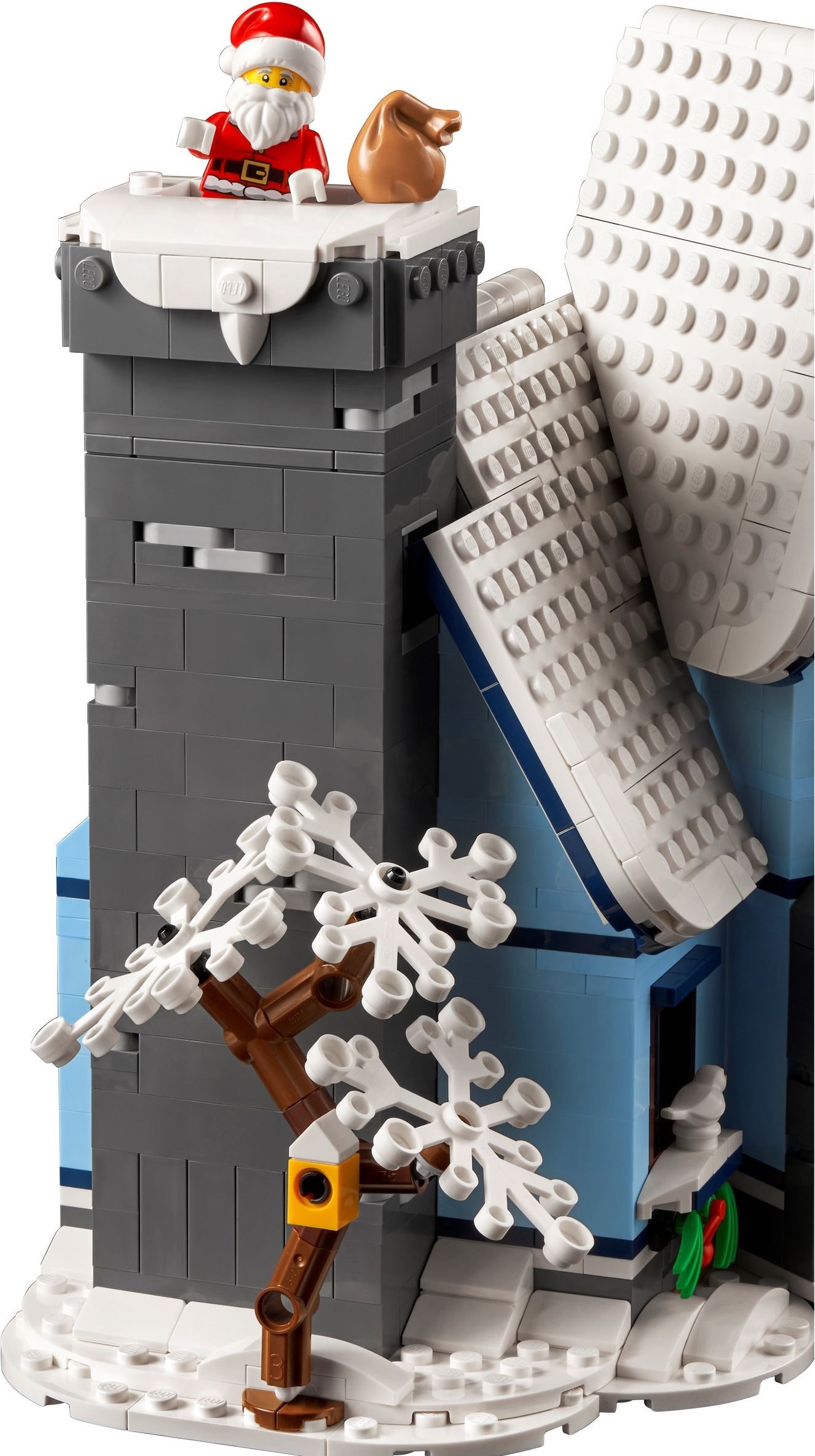 LEGO เลโก้ 10293 Santa's Visit