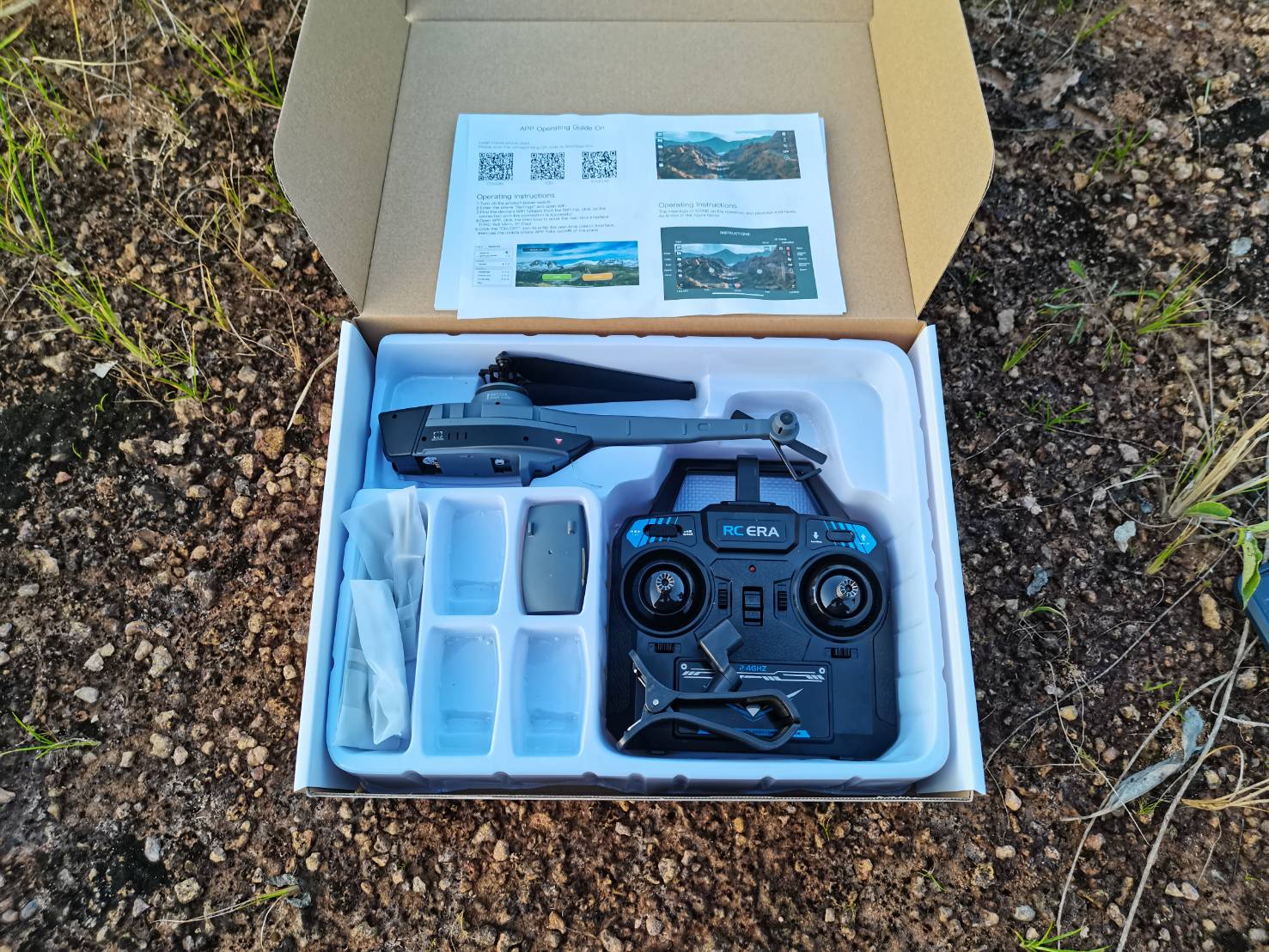 C128 SENTRY SPY DRONE FPV USA ยานบินสอดแนมสหรัฐอเมริกา ระบบ FPV WIFI ติดกล้อง HD 720P CAMERA รีโมทควบคุม 2.4 GHZ