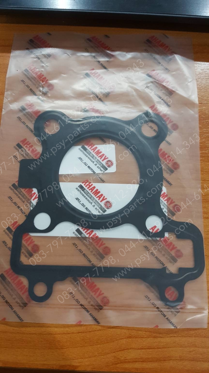 ปะเก็นฝาสูบ FIORE, FILANO แท้ๆ 52B-E1181-01