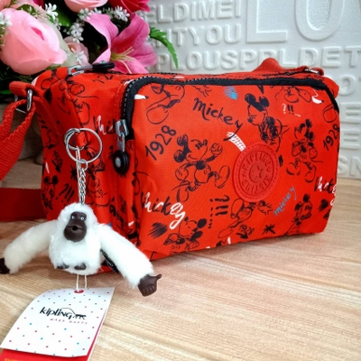 Kipling กระเป๋าสะพายข้าง RETH WOMEN'S CROSS-BODY BAG