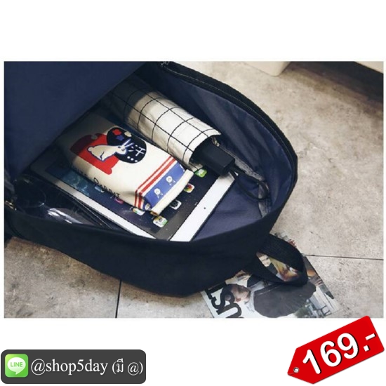 กระเป๋าเป้ กระเป๋าสะพายหลัง HEL