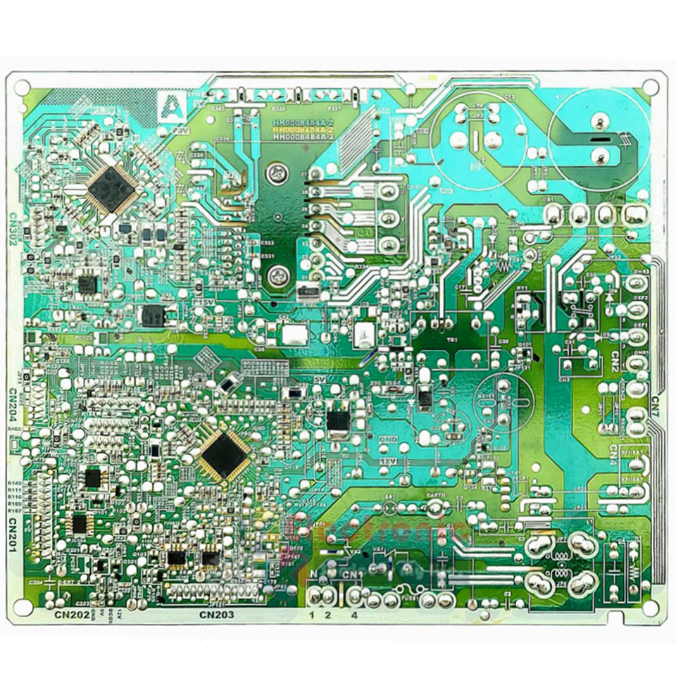 แผงบอร์ดตู้เย็นHITACHI(ฮิตาชิ)รุ่น*R-V450PD/R-V510PD/R-V550PD*อะไหล่แท้*ใช้ได้กับทุกรุ่นที่ทางร้านระบุไว้