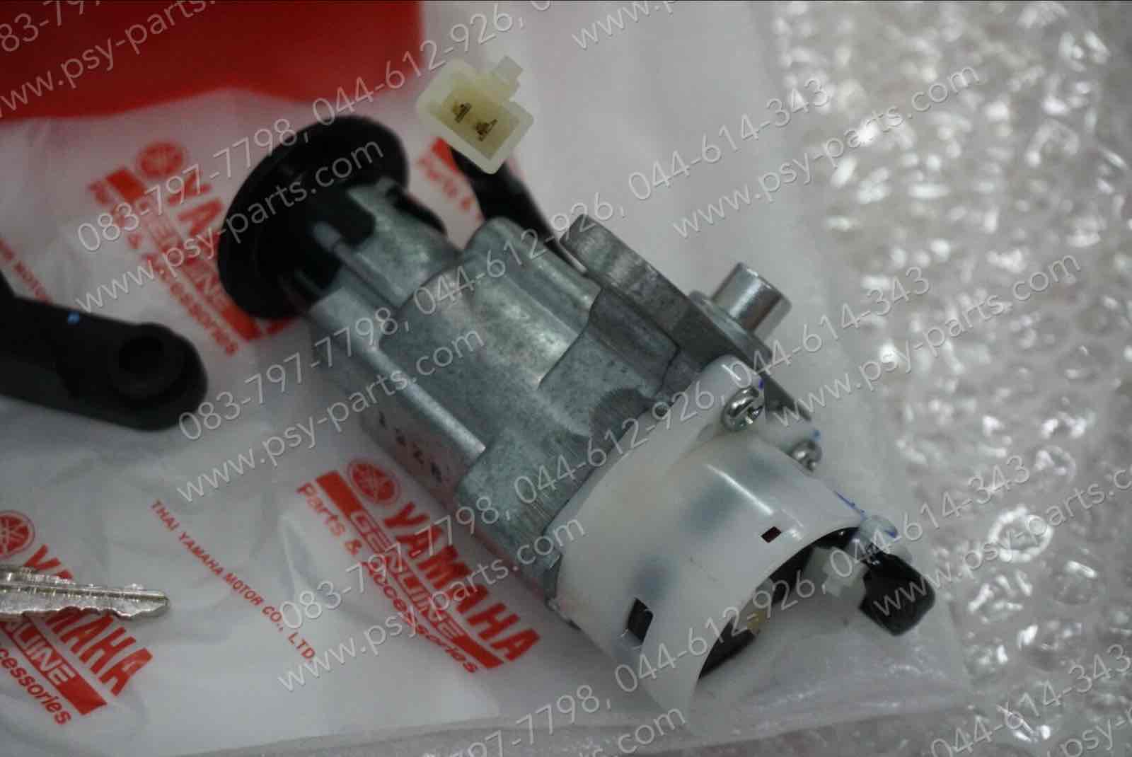 สวิทช์กุญแจ SPARK NANO แท้ๆ + ล็อคเบาะ/ไม่นิรภัย 5TN-XH250-20