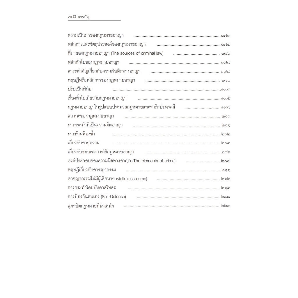 (ห่อปก) หลักและทฤษฎีกฎหมายอาญา / โดย : ดร.สุพิศ ปราณีตพลกรัง / ปีที่พิมพ์ : กันยายน 2566 (ครั้งที่ 3)