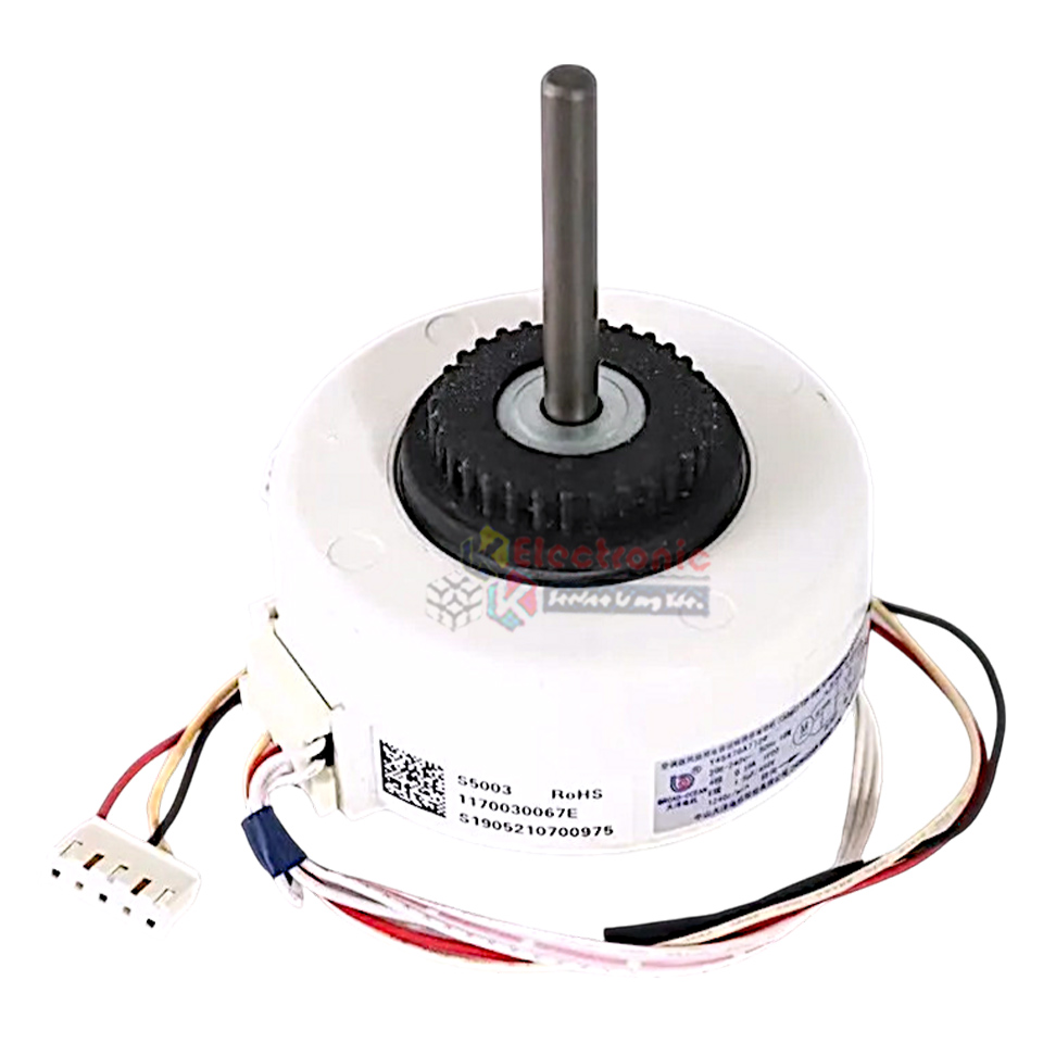 มอเตอร์แอร์คอยเย็นTCL-ทีซีแอล รุ่น MAC-13FSI/MAC-TW13FSI-อะไหล่ใหม่แท้บริษัท #อะไหล่แอร์TCL