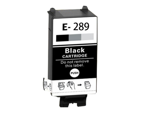 หมึกอิงค์เจ็ทเทียบเท่าEpson 289 Black 9 ML