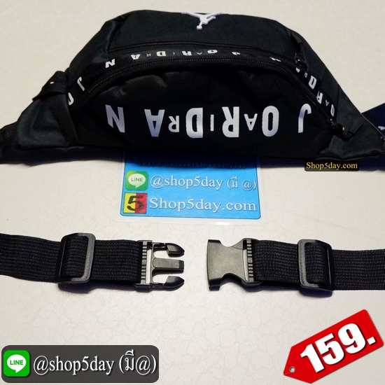 ♨️ กระเป๋าคาดอก-คาดเอว Jordan สุดเท่ ♨️