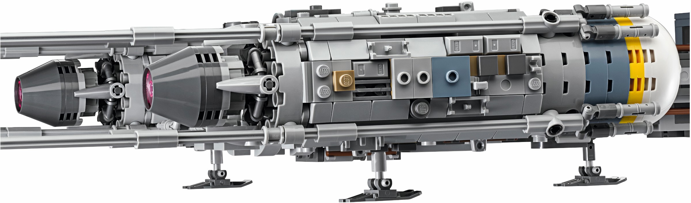 LEGO เลโก้ 75181 Y-wing Starfighter