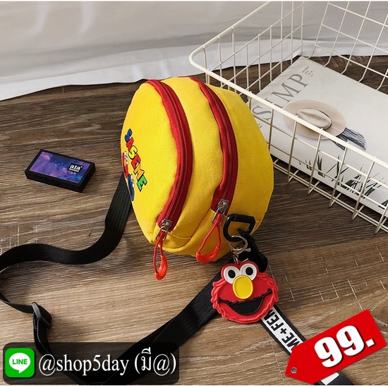 ♨️ กระเป๋าสะพายข้าง เล็กสุดน่ารักจร้า ⚡️