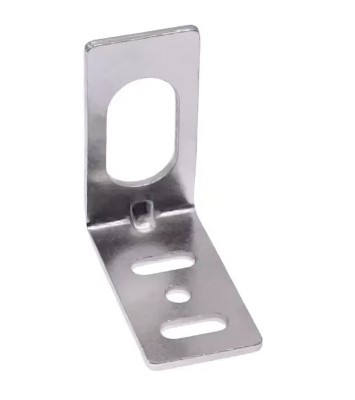 Proximity sensor bracket M12 L-type Mounting L Bracket Support ขายึดเซนเซอร์ ที่ยึดเซนเซอร์ แบบงอ 90องศา