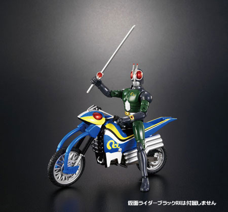 Souchaku Henshin Series Battle Hopper & Acrobatter