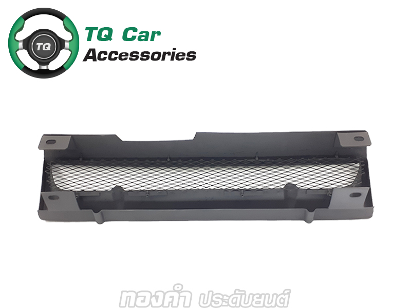 กระจังหน้าNISSAN CEFIRO A31 ปี1990-1995 สีดำด้าน