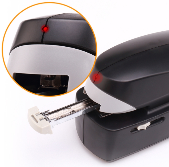 เครื่องเย็บกระดาษไฟฟ้าKW-Trio5990 เครื่องเย็บแม็คกระดาษหนาครั้งละ 25 แผ่น