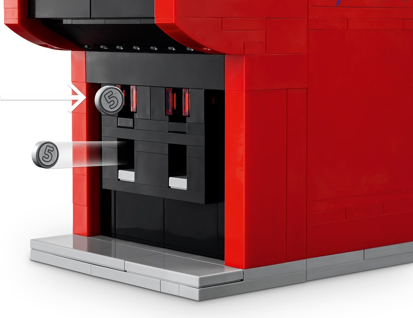 LEGO เลโก้ 40805 Arcade Machine