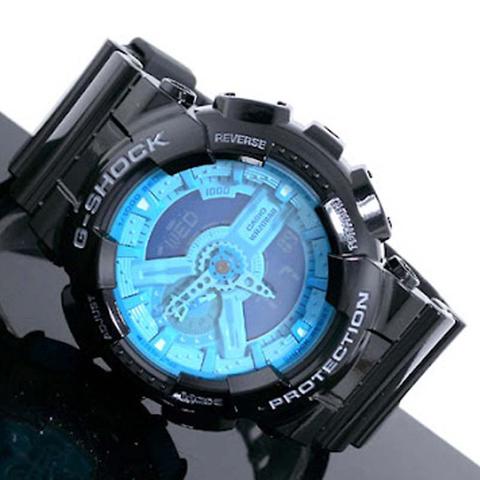Casio G-Shock ชาย GA-110B-1A2DR