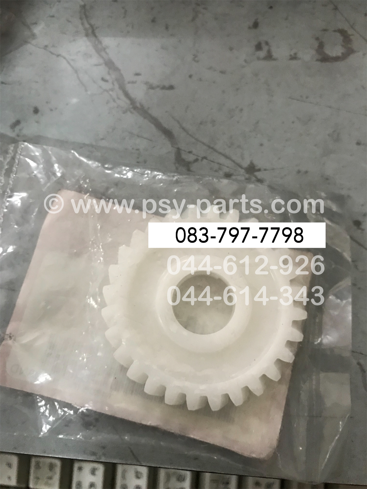 เฟืองปั๊มน้ำ BEAT แท้ๆ 19218-KBA-901