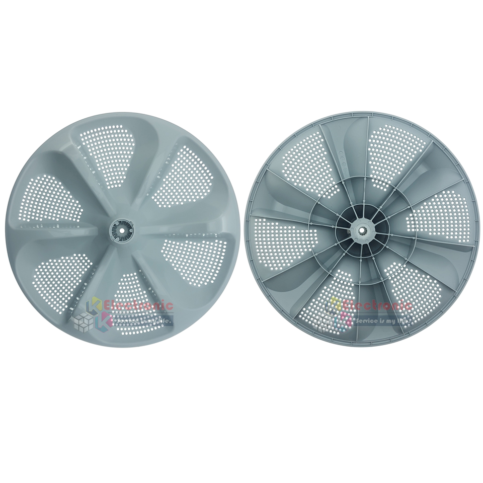 ใบพัดซักเครื่องซักผ้าTOSHIBA-โตชิบา รุ่น AW-J800AT ขนาด 33 เซนติเมตร 11 ฟันเฟือง สามารถใช้กับเครื่องซักผ้าทั่วไป