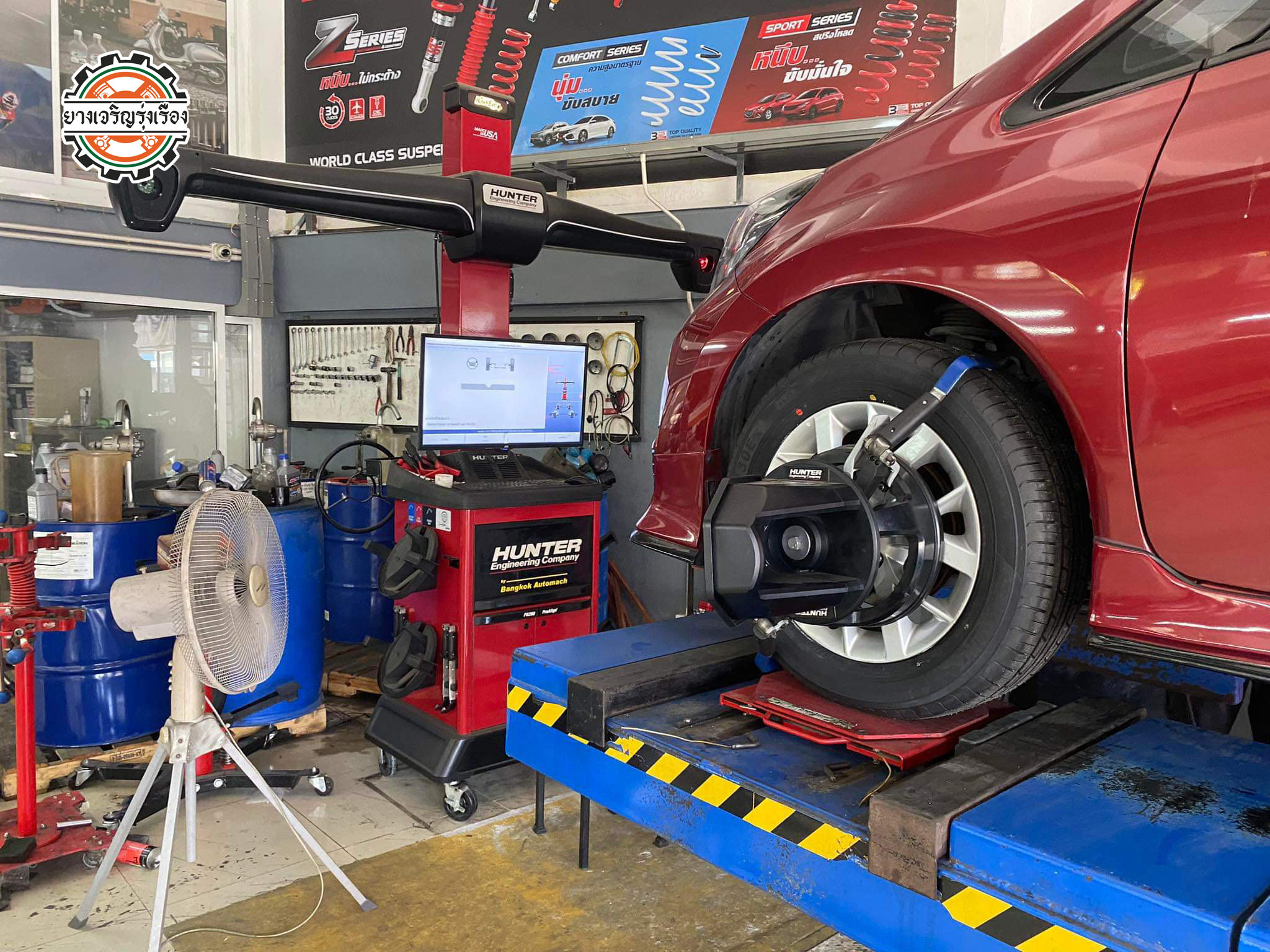 NISSAN NOTE เปลี่ยนยางรถยนต์ ขอยางรีดน้ำดี ๆ ผลิตญี่ปุ่น [+] ALLIANCE/AL30 030EX 88H*JAPAN (BY YOKOHAMA) ขนาด 195/60R15 𝙊𝙪𝙧 𝙎𝙚𝙧𝙫𝙞𝙘𝙚 บริการทางร้านเรารับทำอะไรบ้าง 🔧 ติดตั้งยางแบบไร้รอย 100% 🔧 บริการสลับยาง ตามอายุ 🔧 มียางรถยนต์ทุกยี่ห้อให้เลือกซื้อ 🔧 เช็คช่วงล่าง แก้ปัญหาให้ตรงจุด 🔧 บริการล้างลิ้นปีกผีเสื้อ 🔧 บริการเช็คระยะรถยนต์ 🔧 เปลี่ยนถ่ายของเหลวทั้งระบบ 🔧 ตั้งศูนย์ด้วยเครื่อง HUNTER นำเข้าจาก USA สอบถามข้อมูลเพิ่มเติม หรือนัดหมายเข้ารับบริการ Tel : 08-6569-1915 Tel : 08-6544-5963 Line id : @88rw Tiktok : https://www.tiktok.com/@88rwycrr Youtube : https://youtube.com/@88rw Facebook : https://www.facebook.com/88rwtire Location : https://goo.gl/maps/HrNUAZXPN94KvxZ98?coh=178573&entry=tt #รถยนต์มีปัญหาไม่รู้ต้องแก้ตรงไหน ทางเรายินดี ตรวจหาปัญหาและหาวิธีแก้ บอกลูกค้าก่อนลงมือทำเสมอราคาเป็นธรรมไม่เอาเปรียบ สบายใจคุณลูกค้า ---------------------------------- ดูแลให้คำปรึกษาทุกปัญหาคาใจ ไม่ทิ้งลูกค้า มีบริการหลังการขาย 【ให้ผู้เชี่ยวชาญของเรา ดูแลรถคุณ】 ร้านยางเจริญรุ่งเรือง ยินดีต้อนรับครับ ---------------------------------- #โช๊คอัพรถยนต์ #monroe #yss #kayaba #profender #ร้านยางเจริญรุ่งเรือง #นนทบุรี #งามวงศ์วาน #amsfix #บริการช่วงล่างรถยนต์ #ซ่อมบำรุงช่วงล่าง #เซทอัพโช๊คอัพรถยนต์